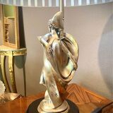 Lamp to lay signed Ottoviani