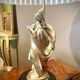 Lamp to lay signed Ottoviani