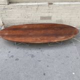 Table basse Charles et Ray Eames Palissandre  Herman Miller Interform 1960