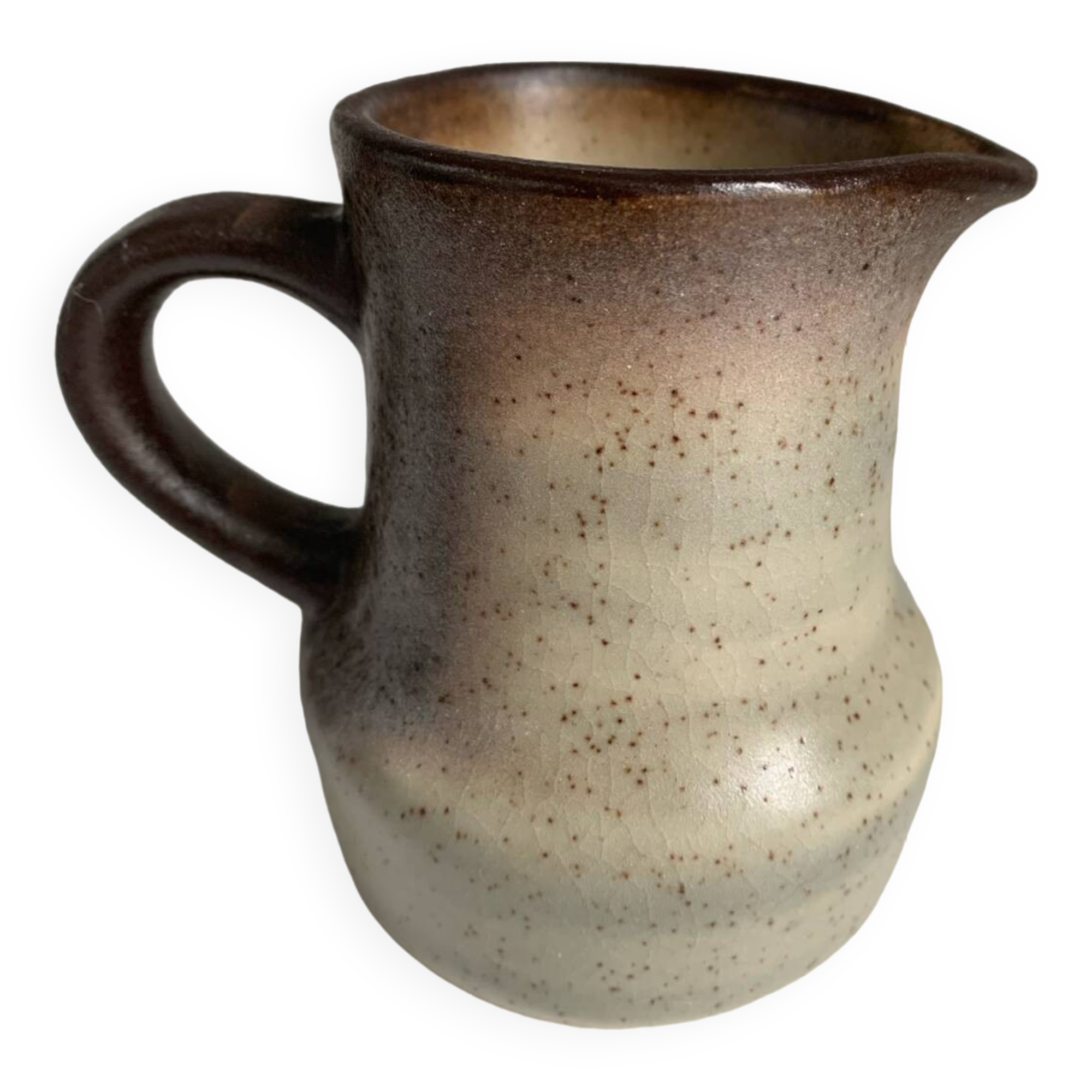Old milk jug