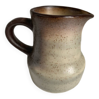 Old milk jug