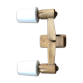 Guillerme and Chambron wall light