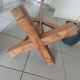 Vintage coat rack