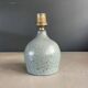 Ceramic lamp base