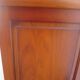 Occasional furniture - TV unit - Rotating tray - Louis Philippe - Solid wood