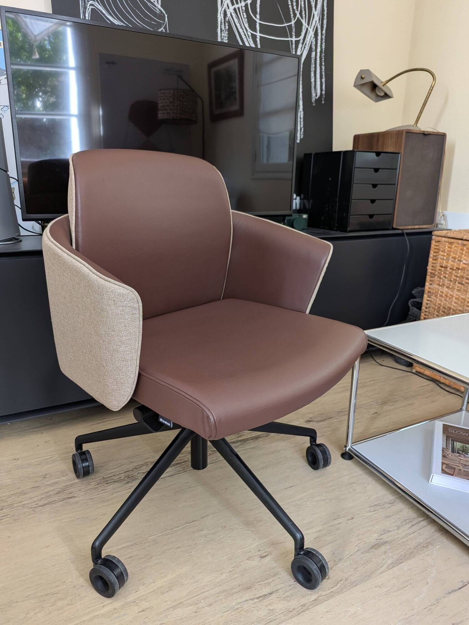 Adjustable armchair my beautiful bralco
