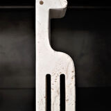Pair of travertine bookends Fratelli Mannelli, 1970