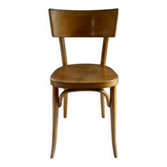 Baumann bistro chair, mid-20th century
