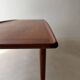 Grete Jalk teak coffee table Glostrup Møbelfabrik 1960s