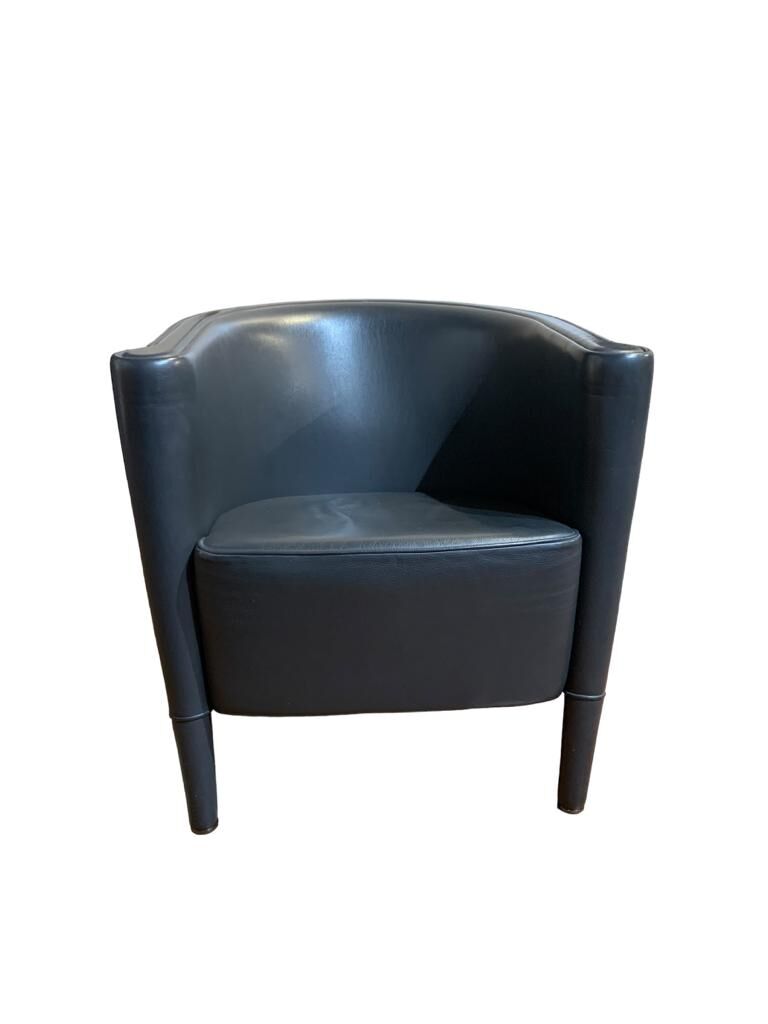 Armchair Rich Antonio Citterio edition Moroso 1989