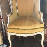 Bergere louis xvi XIXème