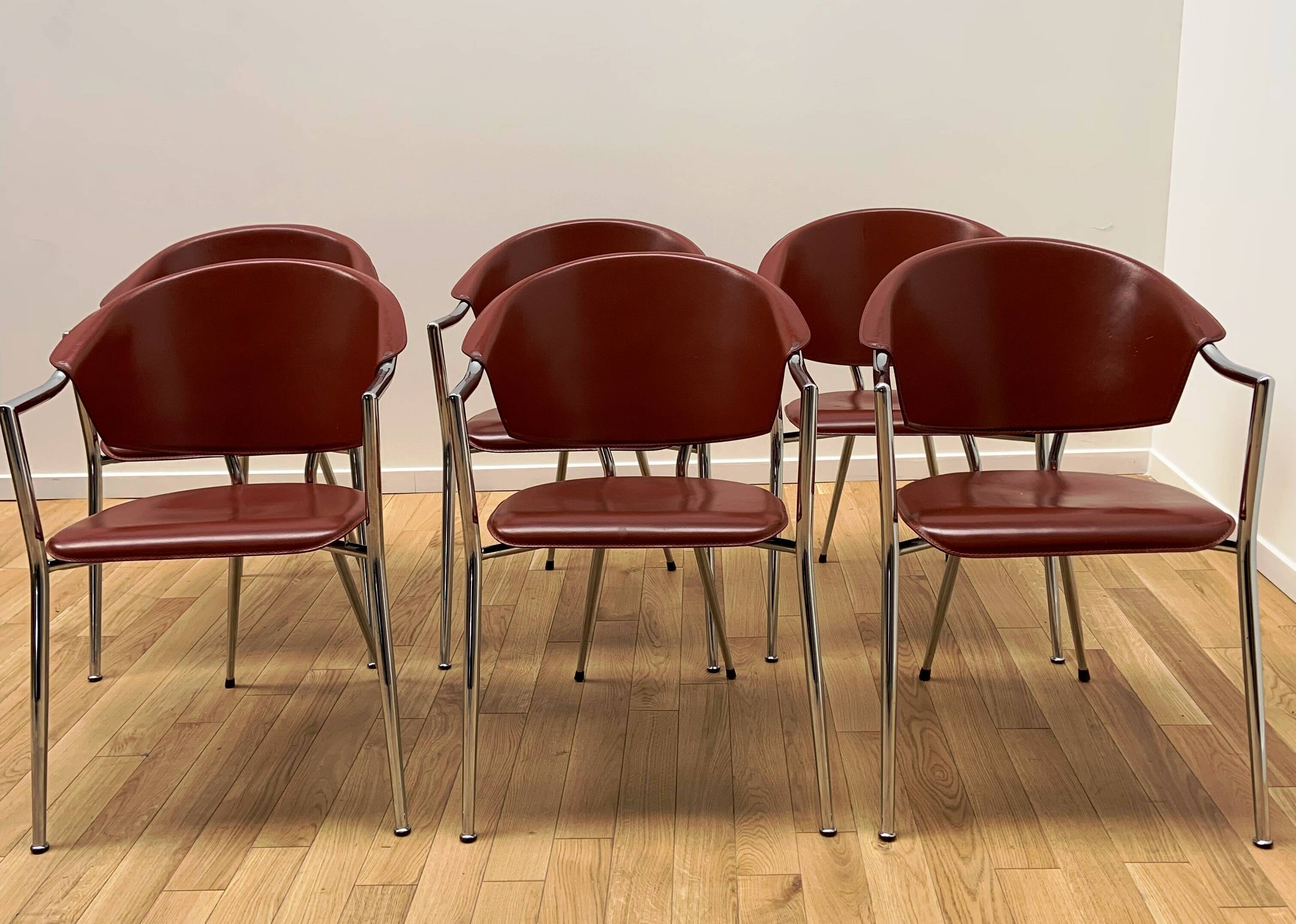 Vintage dining chair