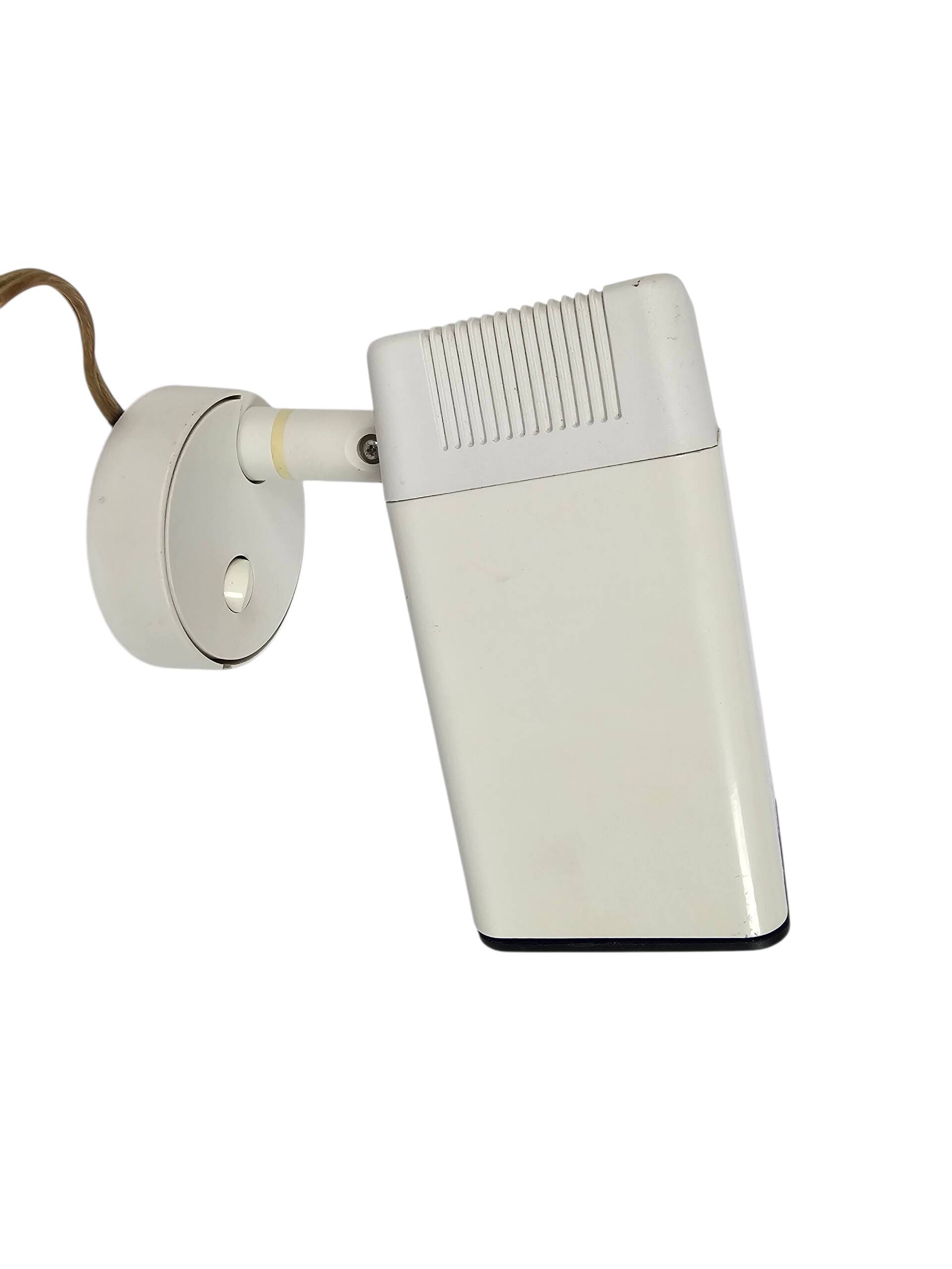 Lumiance Holland - wall spotlight - model 381.970 - cream/white - 80's