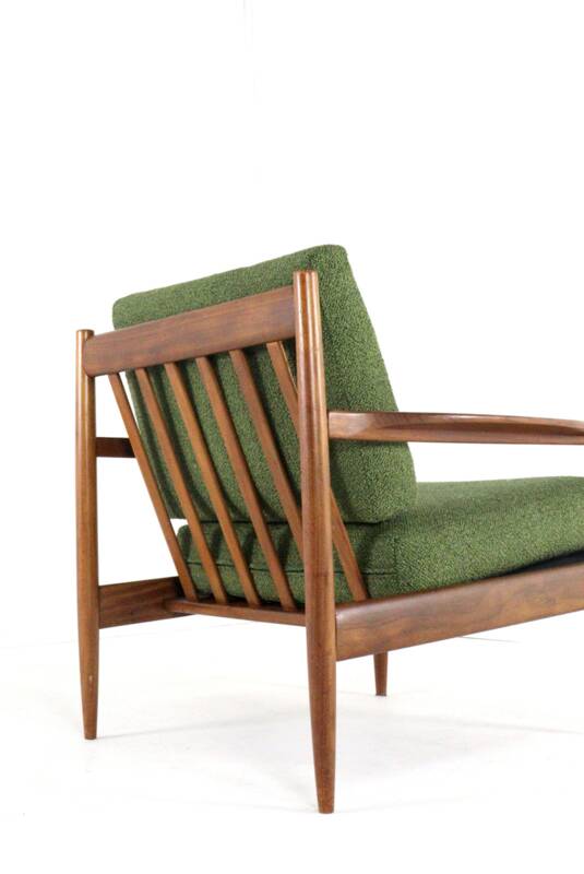 Armchair 'Gingst' | new Danish design upholstery - more pieces out of stock