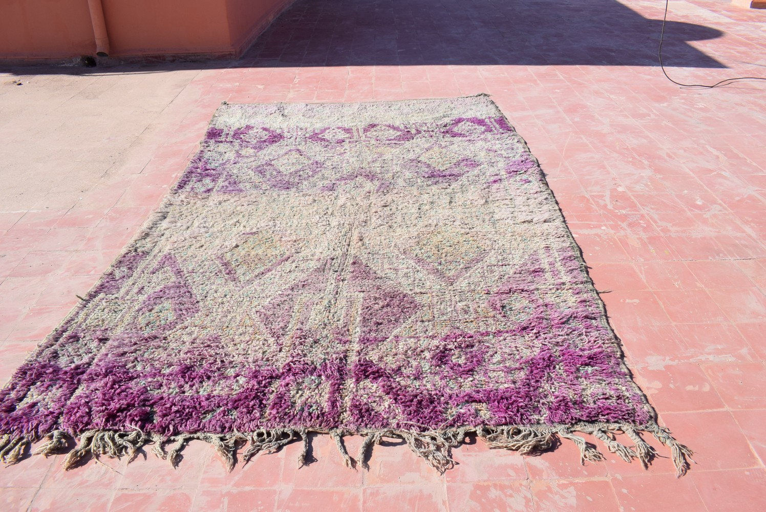 Carpet Mguid 300x185cm Beni