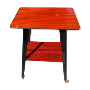 DEsserte en formica vintage