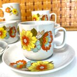 Monopoli vintage coffee cups