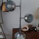 Lamp eye ball space age