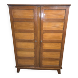 Armoire vintage René Gabriel 2 portes