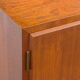 Buffet années 60, design scandinave