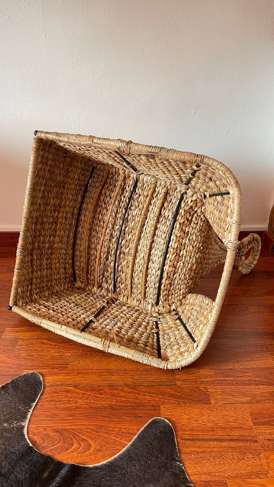 Rocking chair by maria vinka