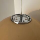 Italian design pendant light from the 70s