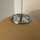 Italian design pendant light from the 70s
