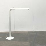 Floor lamp with a tube design from the Swedish Space Age mid-century by Anders Pehrson for Ateljé Lyktan, 1960s.