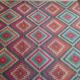 Handmade Indian Kilim 226x164cm