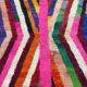 Tapis rare artisanal en laine 200cmx300cm