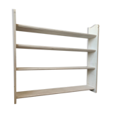 Antique solid wood shelf