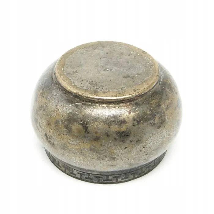 BD5 WMF - classic salt shaker Greek pattern