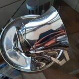 Sue et Mare chocolate cup and saucer for Gallia Christofle