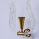"Angel", Murano Wall light by Barovier e Toso, 1940
