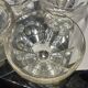 10 champagne glasses in St Louis