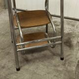 Stepladder stool 3 steps formica