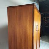 Scandinavian teak wardrobe