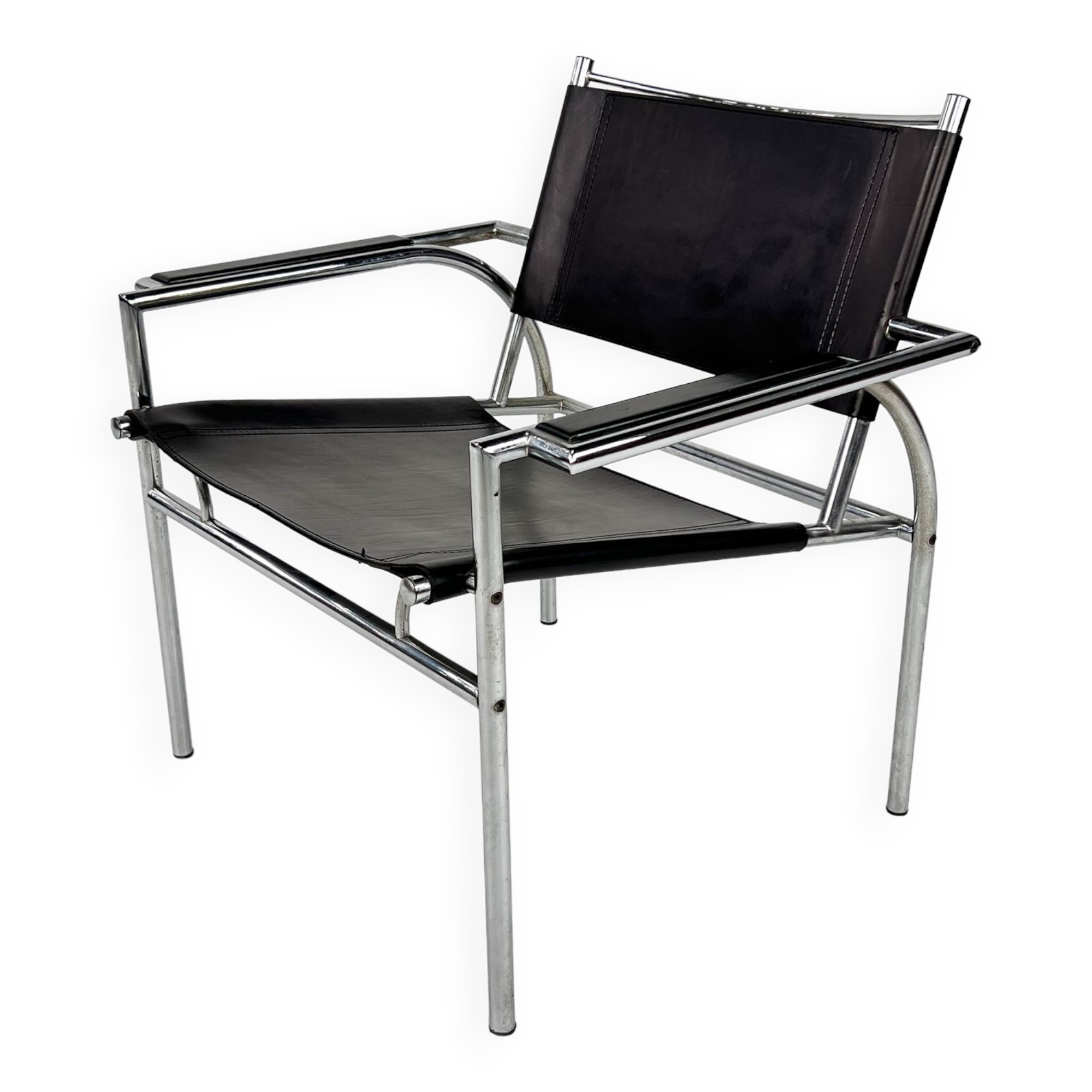 Gerard Vollenbrock Leolux 4735 Armchair, 1980s