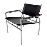 Gerard Vollenbrock Leolux 4735 Armchair, 1980s