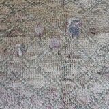 Moroccan carpet - 110 x 192 cm