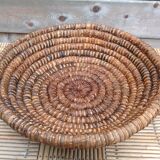 Braided basket
