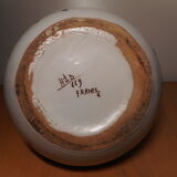 Bouquet pourer HD Henri Delcourt Boulogne taste faience Breton Quimper