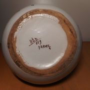 Bouquet pourer HD Henri Delcourt Boulogne taste faience Breton Quimper