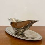 Saucière inox