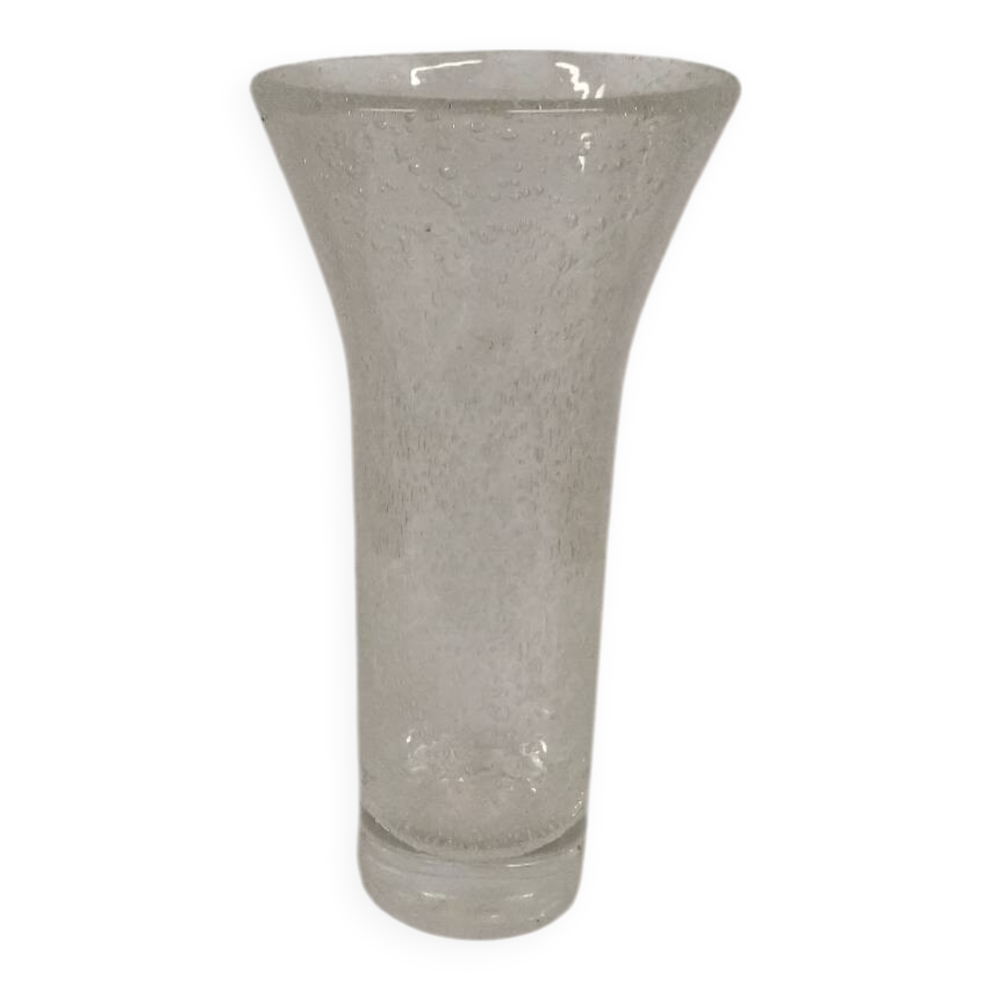 Bubble Glass Vase