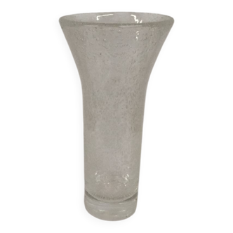 Bubble Glass Vase