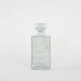 Glass carafe, Danish design, 1970s, production: Denmark