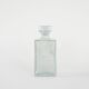 Glass carafe, Danish design, 1970s, production: Denmark