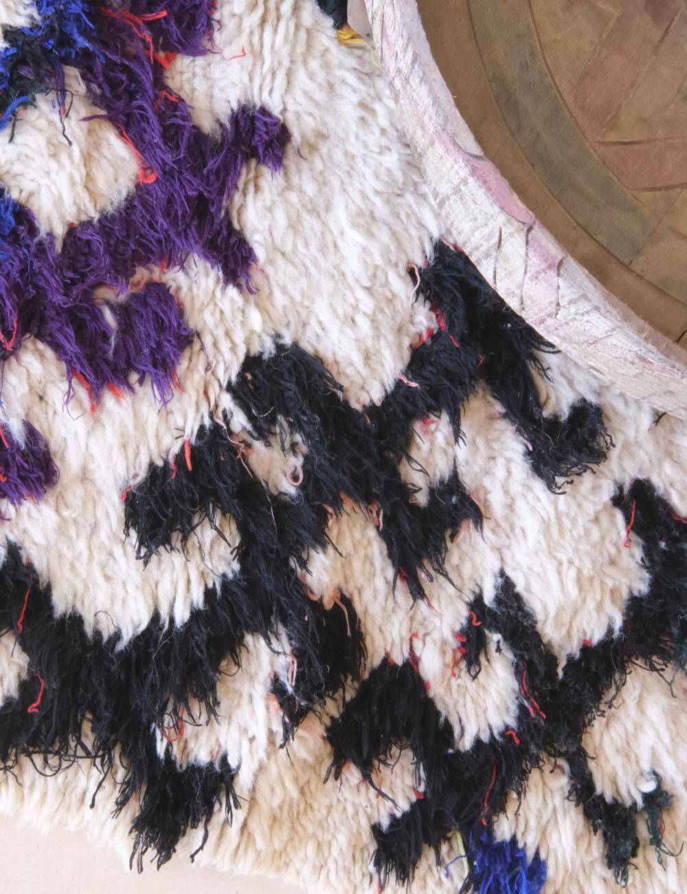 Vintage Talsint Tribe Rug - 158 x 74 cm