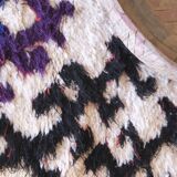 Vintage Talsint Tribe Rug - 158 x 74 cm